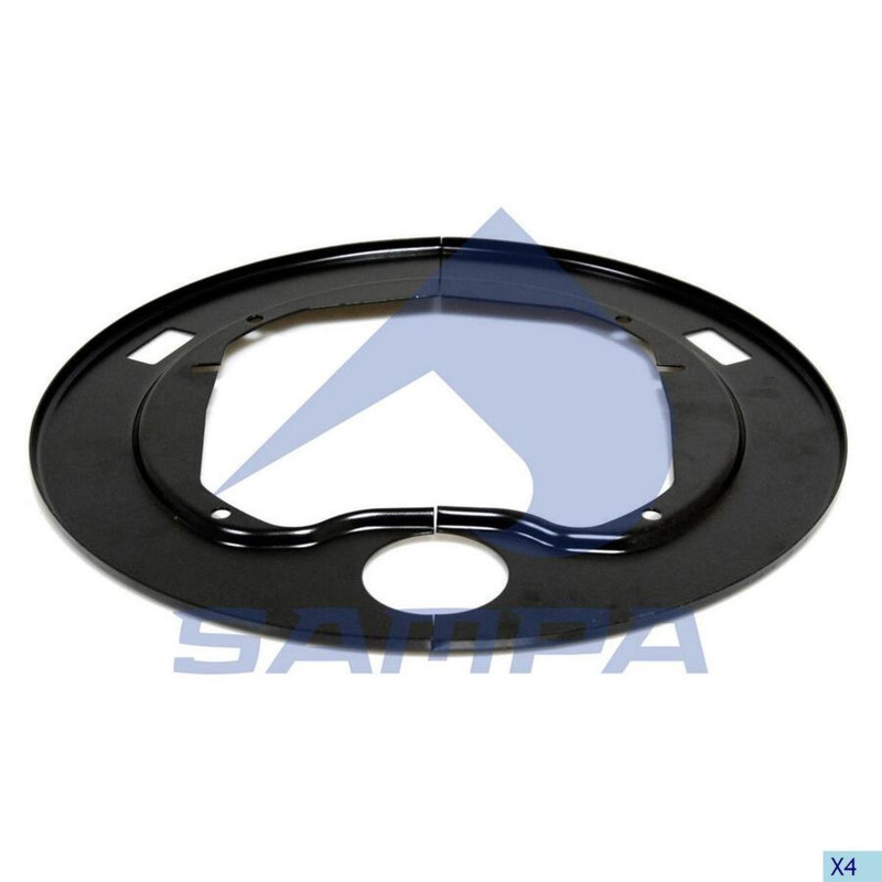 020322 Щитки пылезащитные к-т на 1 сторону — 1