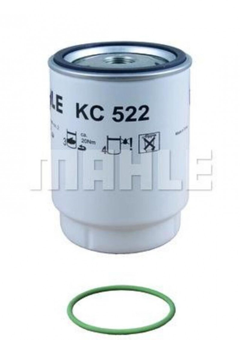 KC522D Фильтр топливный — 2