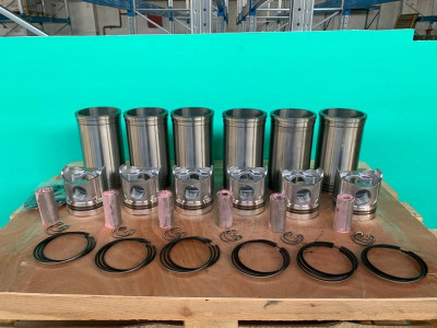 C05AL-05AL502+A Поршневая группа в сборе