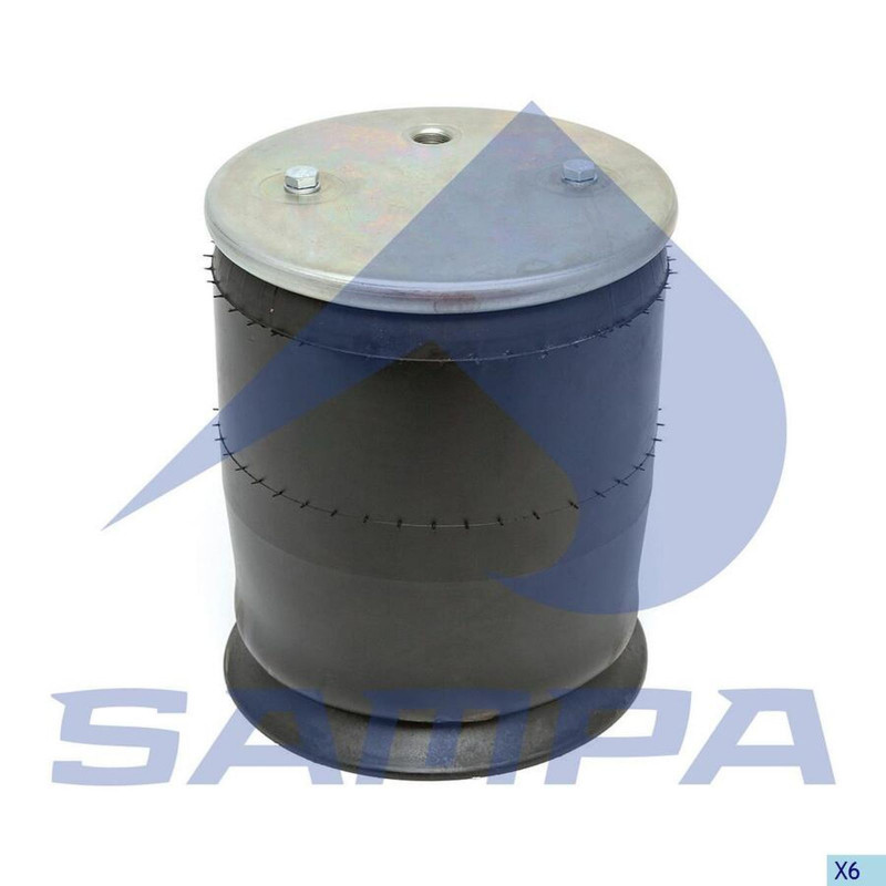 SA SP554158-KP Подушка воздушная. со стаканом 4158NP03 — 1