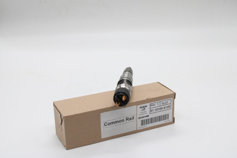 51101006125 Форсунка CR ДВС D2066 — 2