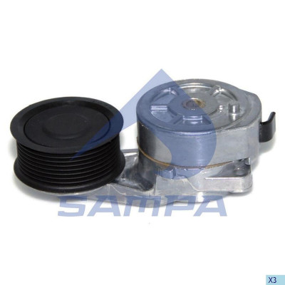 SA 041298  Натяжитель ремня