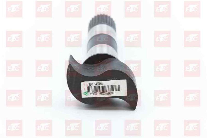 WG4075450055 Вал тормозной передний левый — 2