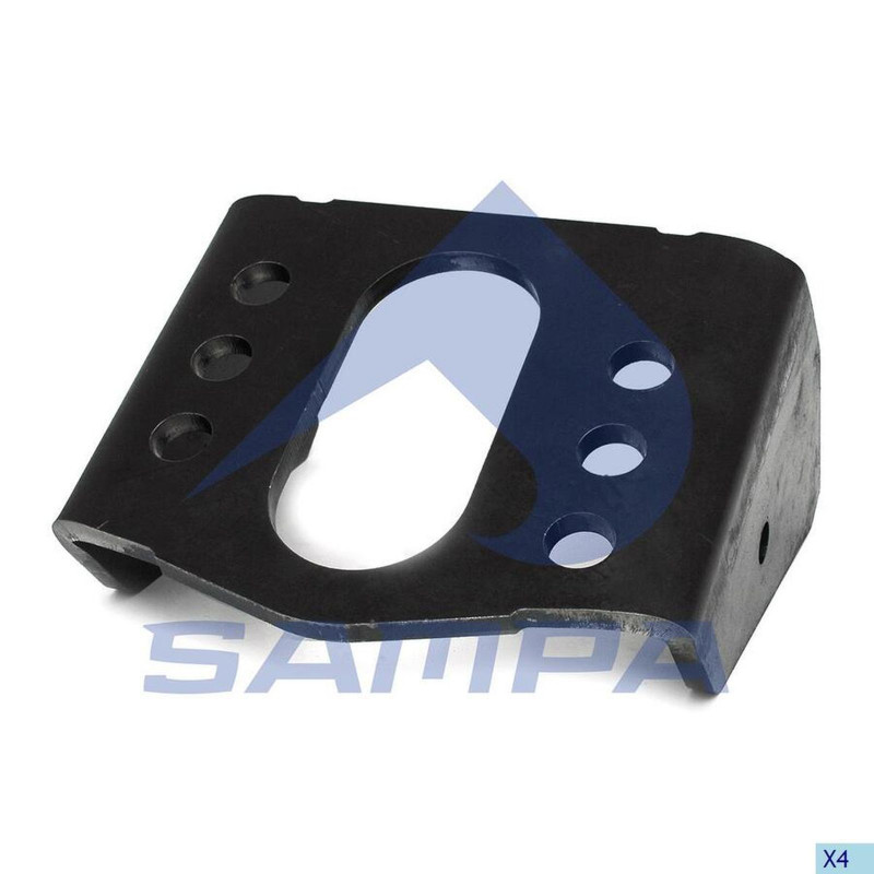 SA 071014 Кронштейн тормозной камеры — 1