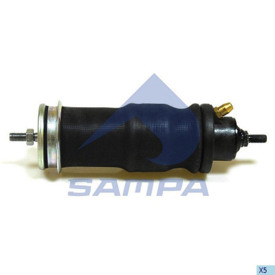 SA 04017601 Амортизатор кабины
