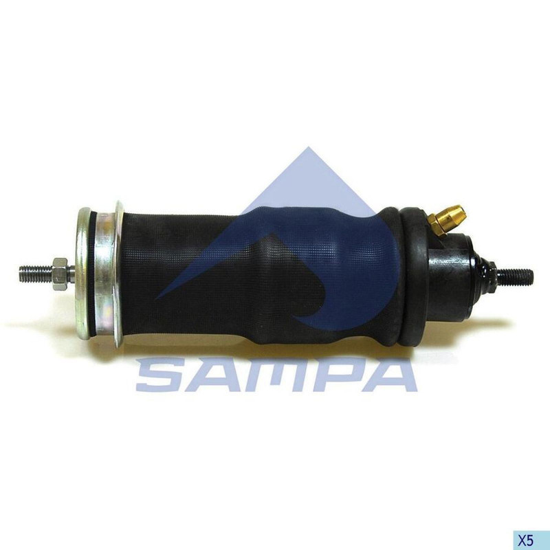 SA 04017601 Амортизатор кабины — 1