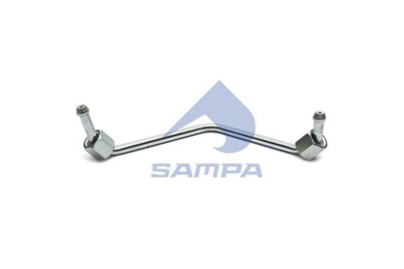 SA 027151 Нагнетательная проводка цилиндр 4 — 1