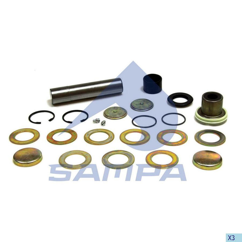 SA 020567 РМК шкворня 175 мм MAN L2000/TGL/TGM — 2