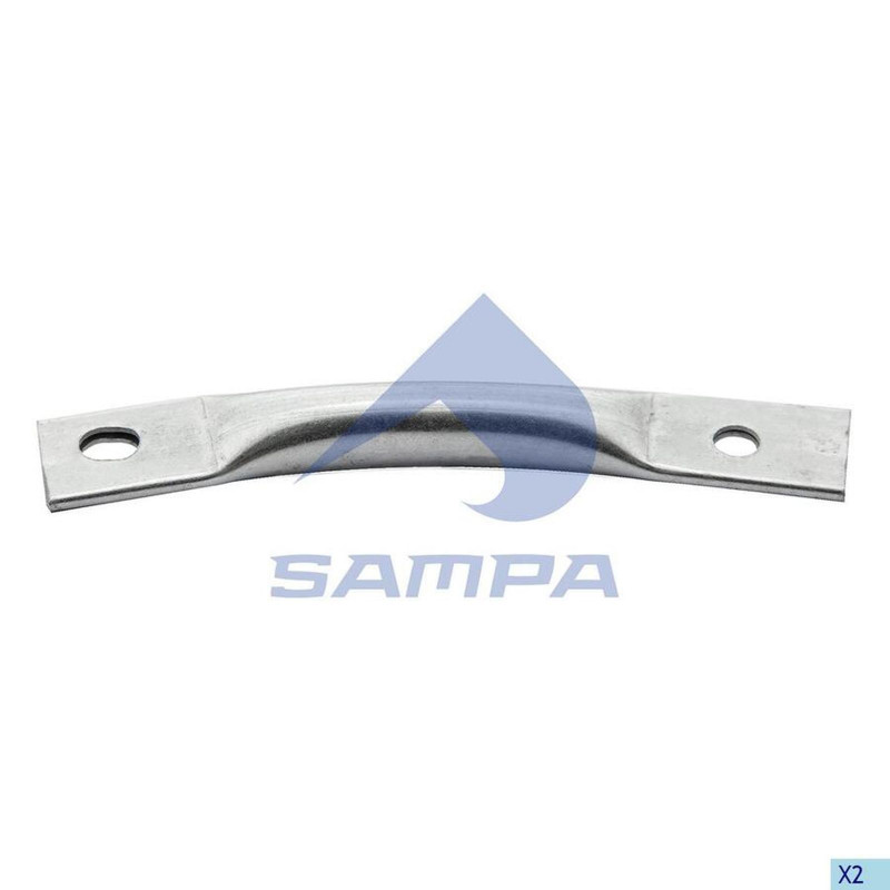 SA 024054 Фиксирующий палец замка капота — 1