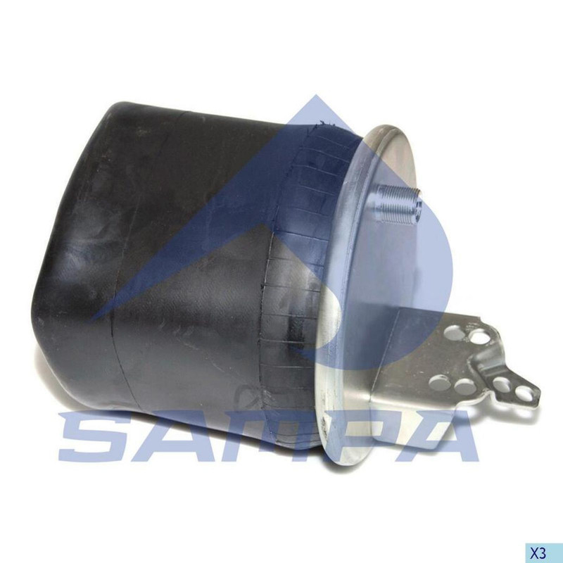 SA SP556418 Пневморессора с кронштейном , без стакана — 1