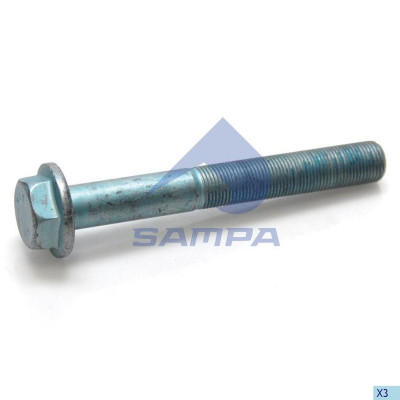 SA 102485 Болт M18*1,5*140