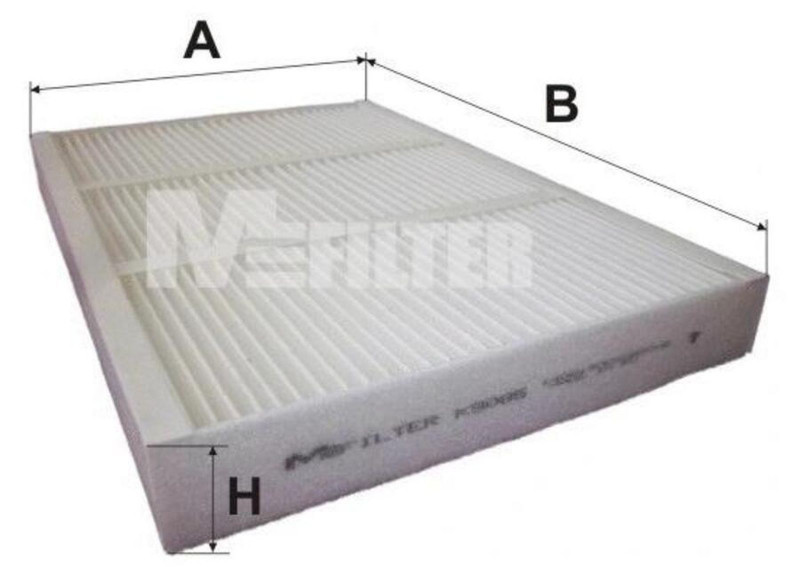 K9085 Фильтр салона — 1