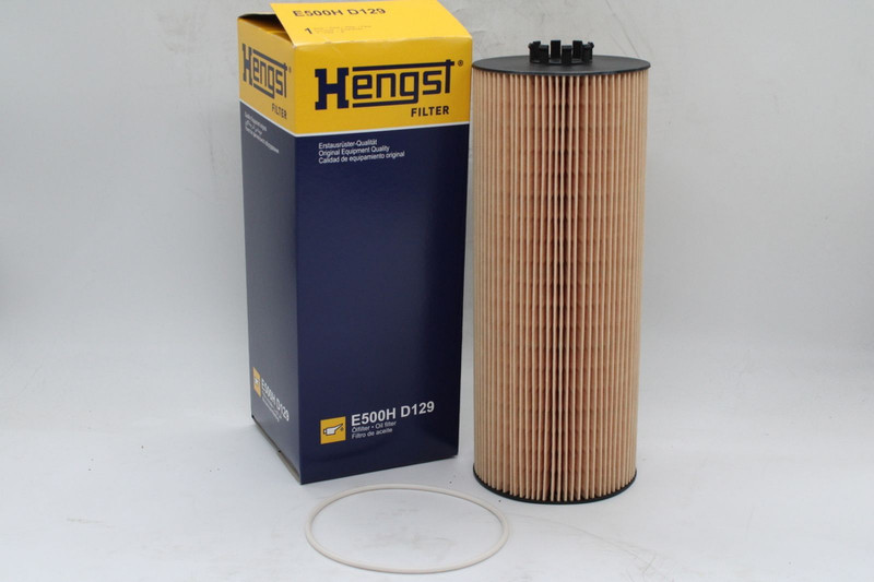 E500HD129 Фильтр масляный — 3