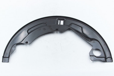 81501010110 Грязезащитный щиток передний