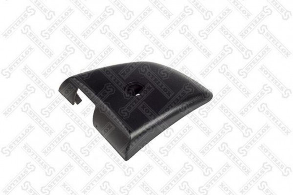 8729548SX Кожух справа MAN TGX/TGS — 2