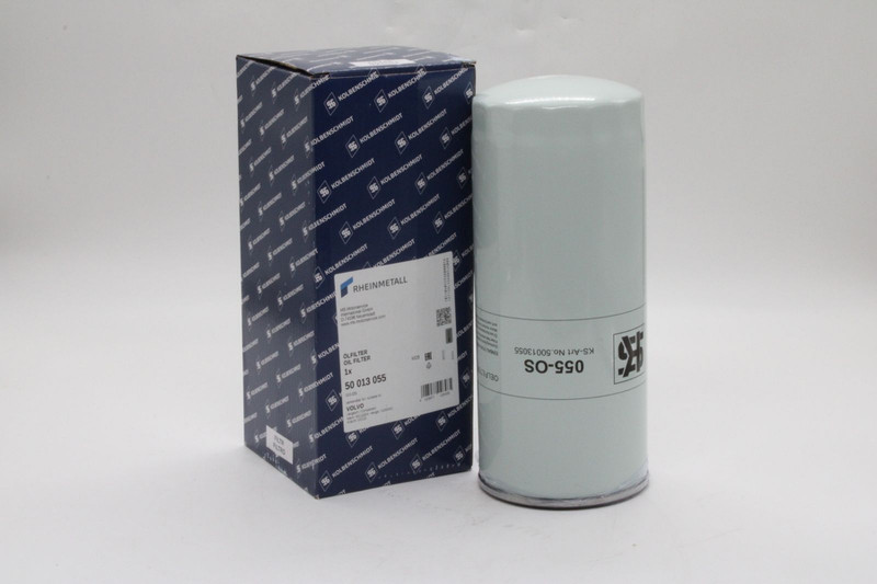 50013055 Фильтр масляный — 3