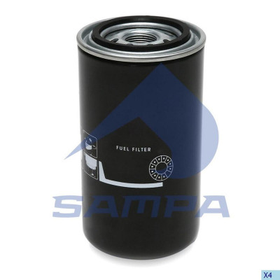 SA 0101346 Фильтр топливный