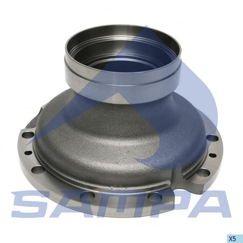 SA 020422 Ступица передняя — 2