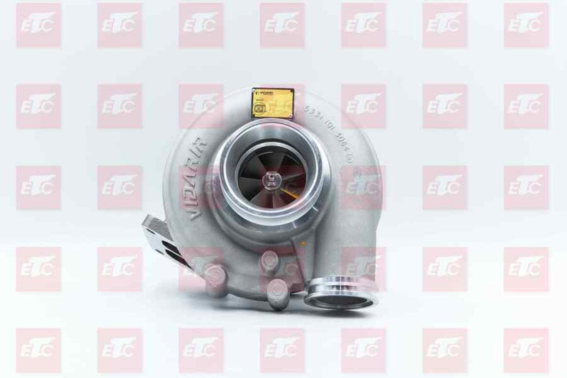 51091007764 Турбокомпрессор D2866 — 3