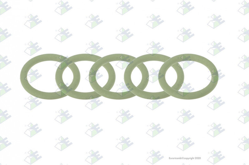 ER 88531087 Кольцо уплотнительное 19*3 — 2