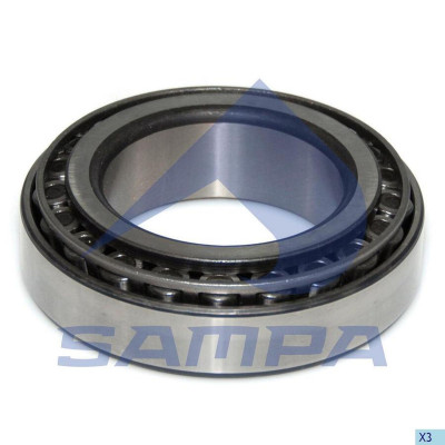 SA 021150 Подшипник ступицы