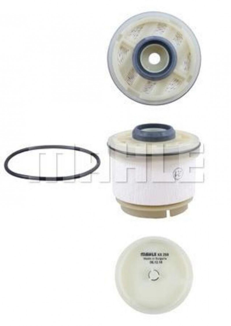 KX268D Фильтр топливный — 1
