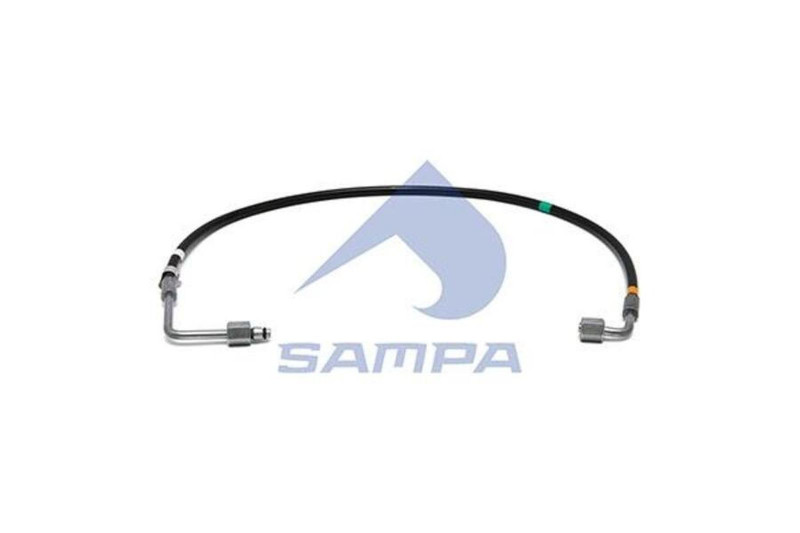 SA 046075 Шланг подьёма кабины — 1