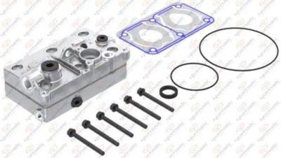 RK0117501 Головка блока компрессора