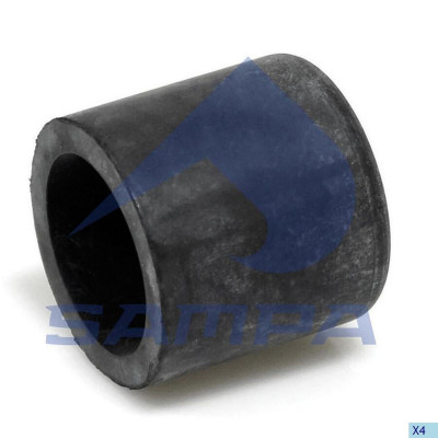 SA 040360 Заглушка патрубка охлаждения