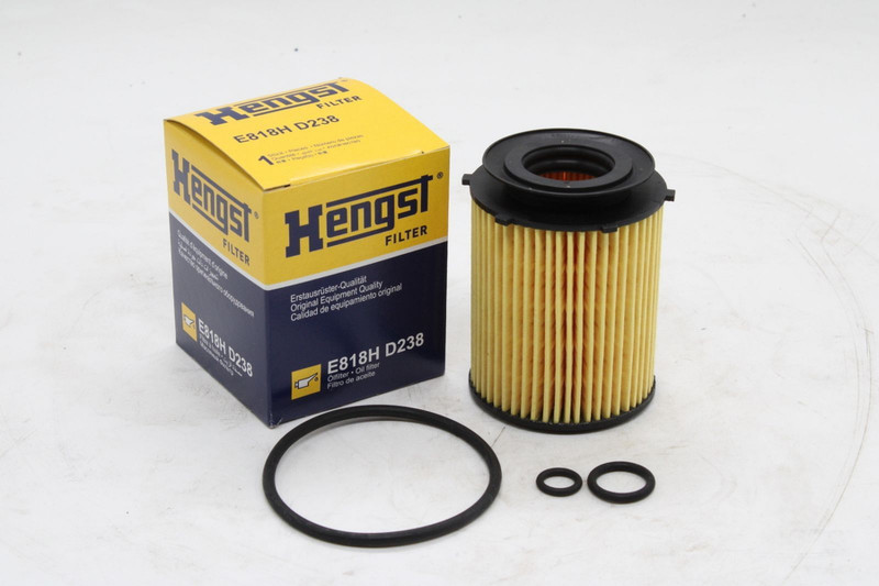 E818HD238 Элемент масляного фильтра с комп. прокладок — 1