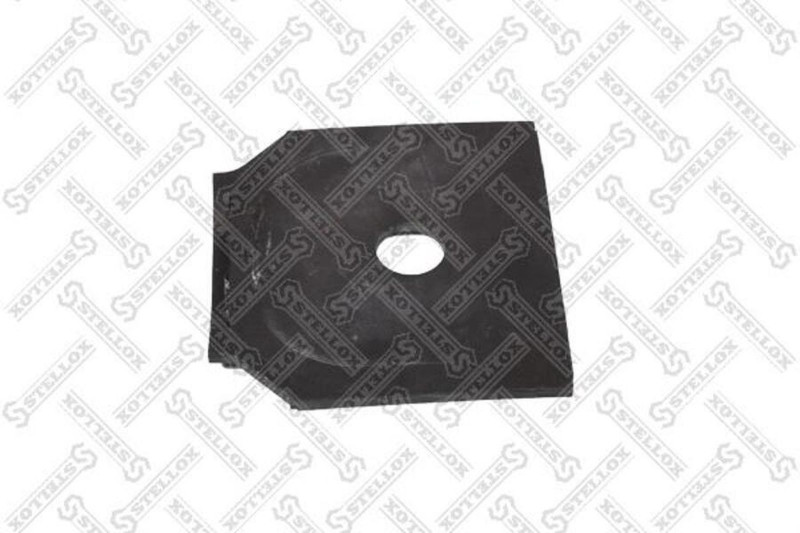 8442850SX Пластина крепления полурессоры 125*120*5 D=24 — 1
