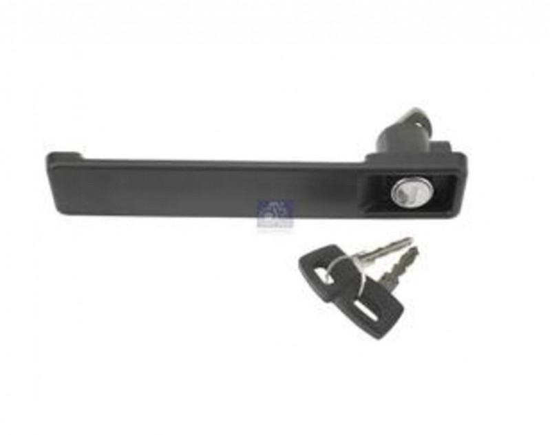 DT 385040 Ручка двери наружная с ключами — 1