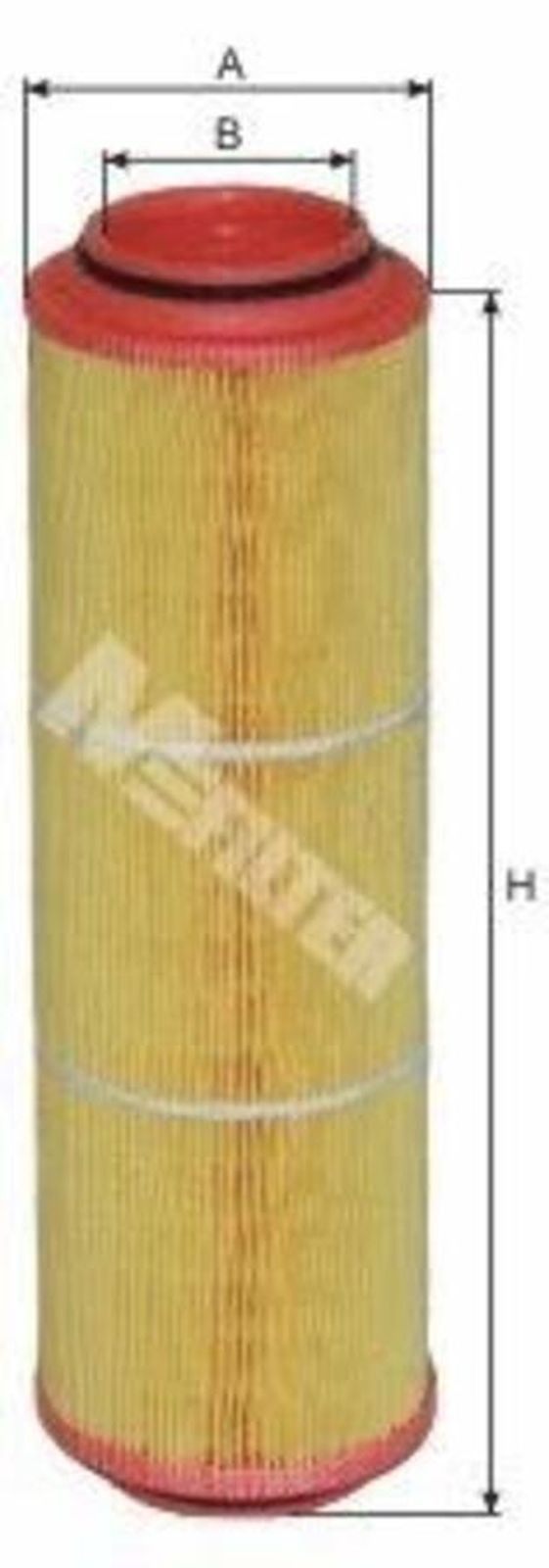 A200/1 Фильтр воздушный, вставка — 2