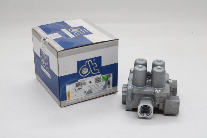 DT 372087 Предохранительный клапан 4-х контурный — 1