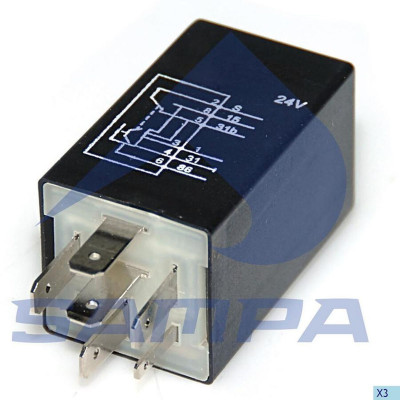 042212 Реле стеклоочистителя