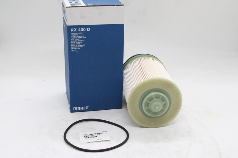 KX400D Фильтр топливный тонкой очистки — 2