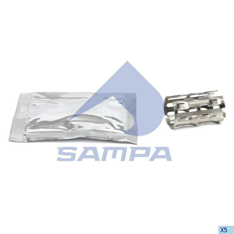 SA 093213 Штeкepный paзъeм, ABS — 1