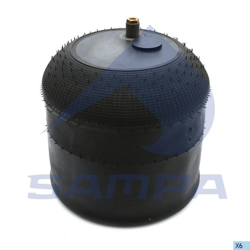 SA SP554187K Пневморессора в сборе со стаканом — 1