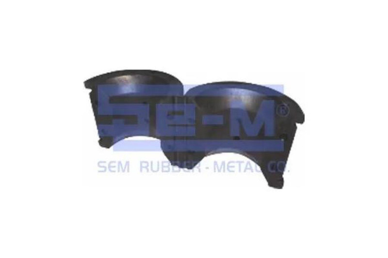 SEM 8596 Втулка стабилизатора 65*112/120*95 центр — 1