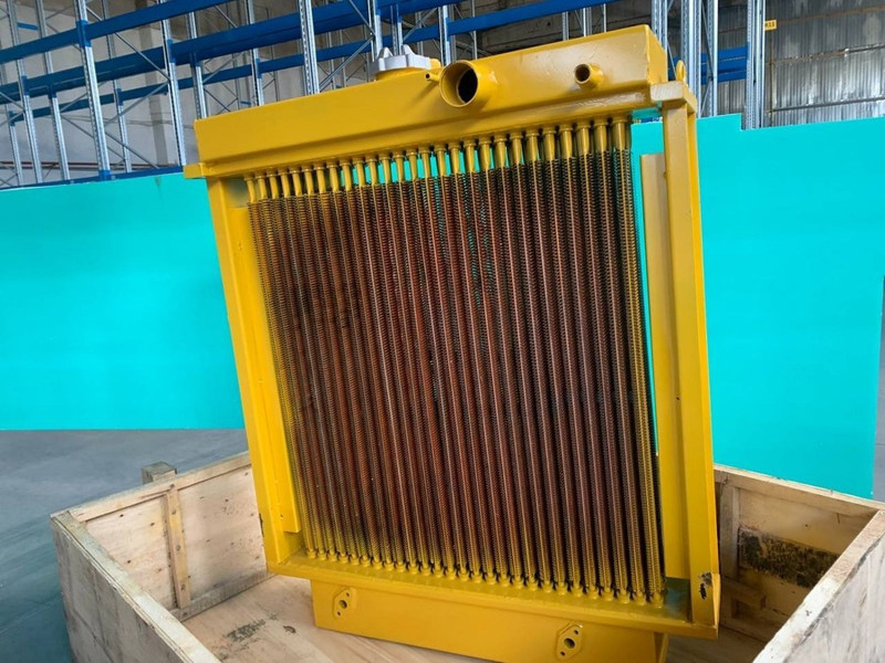 16Y-03A-03000 Радиатор — 1