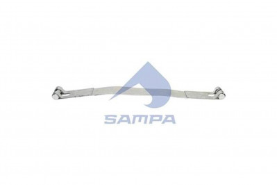 SA 030484 Xомут, Выхлопная труба