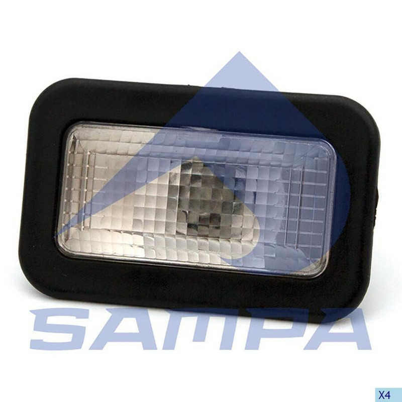 SA 204495 Фонарь габарита открытия двери кабины — 1