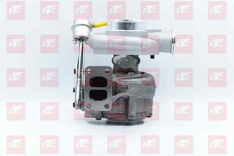 6745-81-8180 Турбокомпрессор — 1