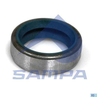 115062 Сальник  пальца передней рессоры