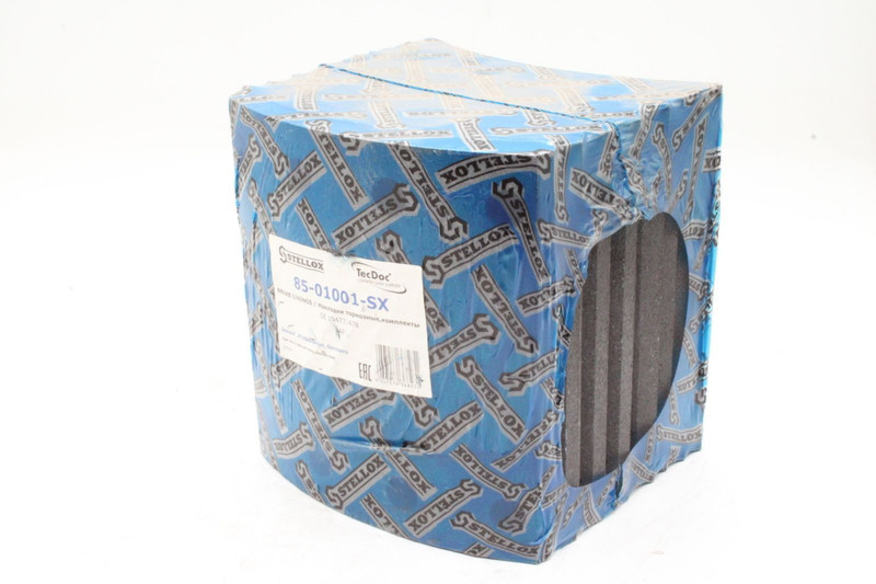 8501001SX Комплект тормозных накладок — 2