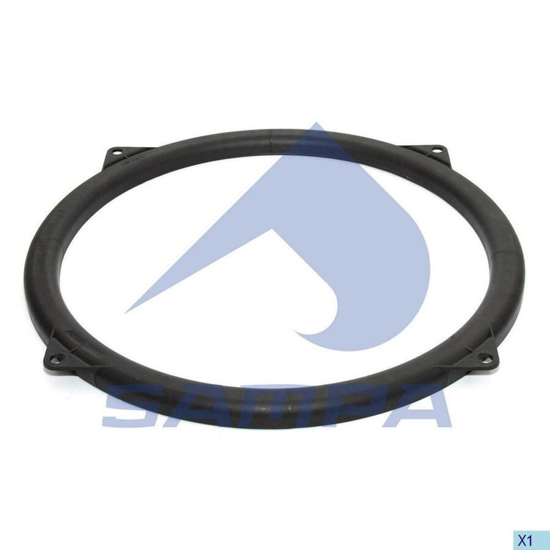 SA 022027 Диффузор вентилятора — 1