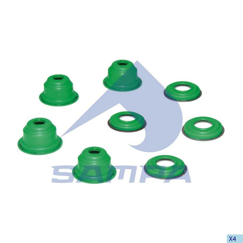 SA 060596 Ремкомплект тормозного опорного диска — 1