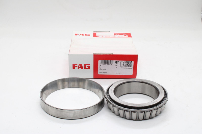 32019XA Подшипник — 4