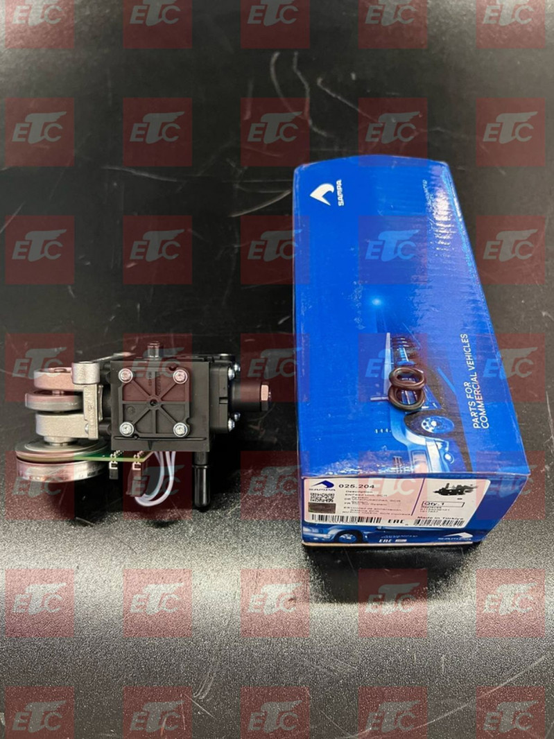 SA 025204 Блок подачи — 3