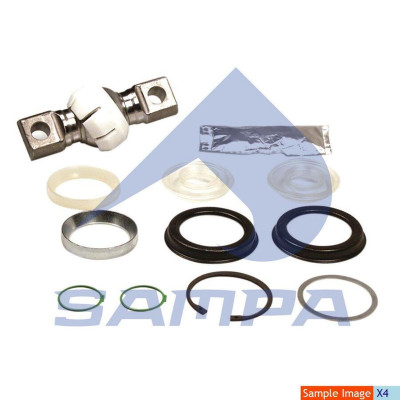 SA 020501 РМК реактивной тяги с пальцем